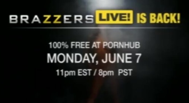 Brazzers Live with the..
